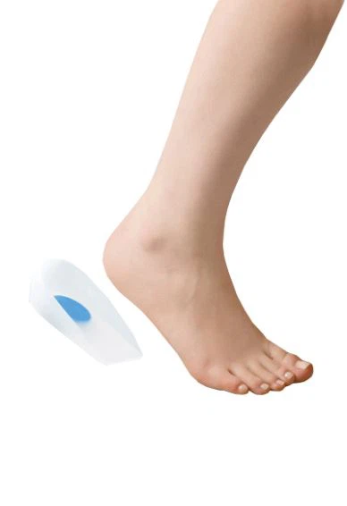 Най-добрата силиконова пета за централна шпора