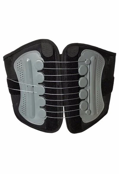 Подпорна опорна скоба за задната част