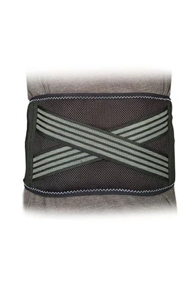 Надуваем колан за подкрепа на гърба